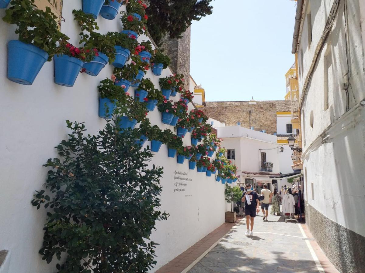 شقة Atico Luminoso Centro ماربيا المظهر الخارجي الصورة
